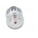 Belt pulley | T5 | W: 25mm | whell width: 36mm | Ø: 23.05mm | aluminium paveikslėlis 9