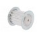 Belt pulley | T5 | W: 25mm | whell width: 36mm | Ø: 24.6mm | aluminium image 4