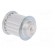 Belt pulley | T5 | W: 25mm | whell width: 36mm | Ø: 27.8mm | aluminium image 8