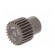 Spur gear | whell width: 16mm | Ø: 13.5mm | Number of teeth: 25 | ZCL image 6
