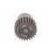 Spur gear | whell width: 16mm | Ø: 13.5mm | Number of teeth: 25 | ZCL image 5