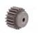 Spur gear | whell width: 45mm | Ø: 66mm | Number of teeth: 20 | ZCL фото 8