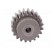 Spur gear | whell width: 45mm | Ø: 66mm | Number of teeth: 20 | ZCL фото 9