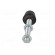 Clamping bolt; Thread: M5; Base dia: 10mm; Kind of tip: flat фото 5
