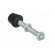 Clamping bolt | Thread: M5 | Base dia: 10mm | Kind of tip: flat image 4