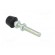 Clamping bolt | Thread: M6 | Base dia: 13mm | Kind of tip: flat image 4