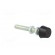 Clamping bolt | Thread: M6 | Base dia: 13mm | Kind of tip: flat paveikslėlis 8