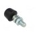 Clamping bolt | Thread: M8 | Base dia: 14mm | Kind of tip: rounded image 4