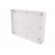 Enclosure: multipurpose | X: 125mm | Y: 175mm | Z: 25mm | TWN | ABS | white image 5