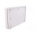 Enclosure: multipurpose | X: 125mm | Y: 175mm | Z: 25mm | TWN | ABS | white image 7