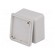 Enclosure: multipurpose | X: 35mm | Y: 35mm | Z: 20mm | 1551 | ABS | grey фото 8