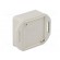 Enclosure: multipurpose | X: 40mm | Y: 40mm | Z: 20mm | with fixing lugs image 6
