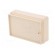 Enclosure: multipurpose | X: 58mm | Y: 90mm | Z: 22mm | ABS | ivory фото 9