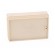 Enclosure: multipurpose | X: 58mm | Y: 90mm | Z: 22mm | ABS | ivory image 8