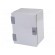Enclosure: wall mounting | X: 200mm | Y: 250mm | Z: 160mm | orion+ | steel image 1