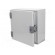Enclosure: wall mounting | X: 300mm | Y: 300mm | Z: 160mm | orion+ | steel image 1