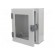 Enclosure: wall mounting | X: 300mm | Y: 350mm | Z: 160mm | orion+ | steel image 1