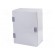 Enclosure: wall mounting | X: 300mm | Y: 400mm | Z: 200mm | orion+ | steel image 1