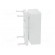 Enclosure: for modular components | IP20 | white | No.of mod: 4 | 400V фото 6