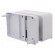 Enclosure: for modular components | IP30 | Mounting: wall mount image 8