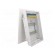 Enclosure: for modular components | IP30 | white | No.of mod: 24 image 4