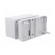Enclosure: for modular components | IP30 | Mounting: wall mount image 6