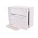 Enclosure: for modular components | IP30 | wall mount | white | ABS image 4