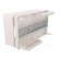 Enclosure: for modular components | IP30 | white | No.of mod: 12 image 2