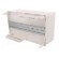 Enclosure: for modular components | IP30 | white | No.of mod: 12 фото 4