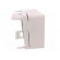 Enclosure: for modular components | IP30 | white | No.of mod: 12 image 5