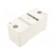 Enclosure: for modular components | IP30 | white | No.of mod: 3 image 2