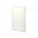 Enclosure: for modular components | IP40 | plaster embedded | white paveikslėlis 1