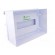 Enclosure: for modular components | IP40 | white | No.of mod: 12 фото 6