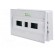Enclosure: for modular components | IP40 | white | No.of mod: 18 фото 8