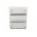 Enclosure: for modular components | IP40 | white | No.of mod: 24 фото 4