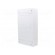 Enclosure: for modular components | IP40 | white | No.of mod: 36 фото 2