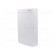 Enclosure: for modular components | IP40 | white | No.of mod: 36 image 1