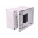 Enclosure: for modular components | IP40 | white | No.of mod: 5 | 400V фото 6