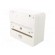 Enclosure: for modular components | IP40 | white | No.of mod: 7 фото 2