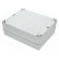 Enclosure: for modular components | IP65 | light grey | ABS + PC фото 2