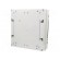 Enclosure: for modular components | IP65 | light grey | ABS | 400V фото 2