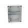 Enclosure: for modular components | IP65 | light grey | No.of mod: 6 фото 4