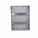 Enclosure: for modular components | IP65 | Mounting: wall mount фото 4
