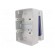 Enclosure: for modular components | IP65 | Mounting: wall mount фото 5