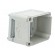 Enclosure: for modular components | IP66 | Mounting: wall mount фото 3