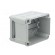 Enclosure: for modular components | IP66 | Mounting: wall mount image 3
