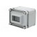 Enclosure: for modular components | IP66 | Mounting: wall mount image 9