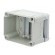 Enclosure: for modular components | IP66 | Mounting: wall mount фото 5