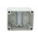 Enclosure: for modular components | IP66 | Mounting: wall mount фото 4