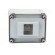 Enclosure: for modular components | IP66 | Mounting: wall mount фото 8